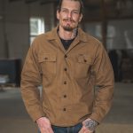Chemise Militaire OG-107 - 1962 OG-107 Shirt Brown Pike Brothers — vue 1