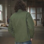 Chemise Militaire OG-107 - 1962 OG-107 Shirt Olive Pike Brothers — vue 3