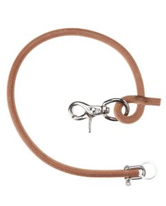 Lanière Cuir - 1965 Rider Lanyard natural Pike Brothers — vue 1