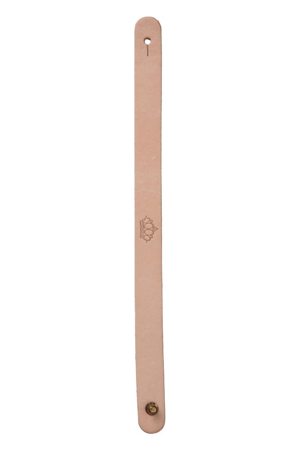 Bracelet Cuir - 1967 ogo Bracelet natural Pike Brothers