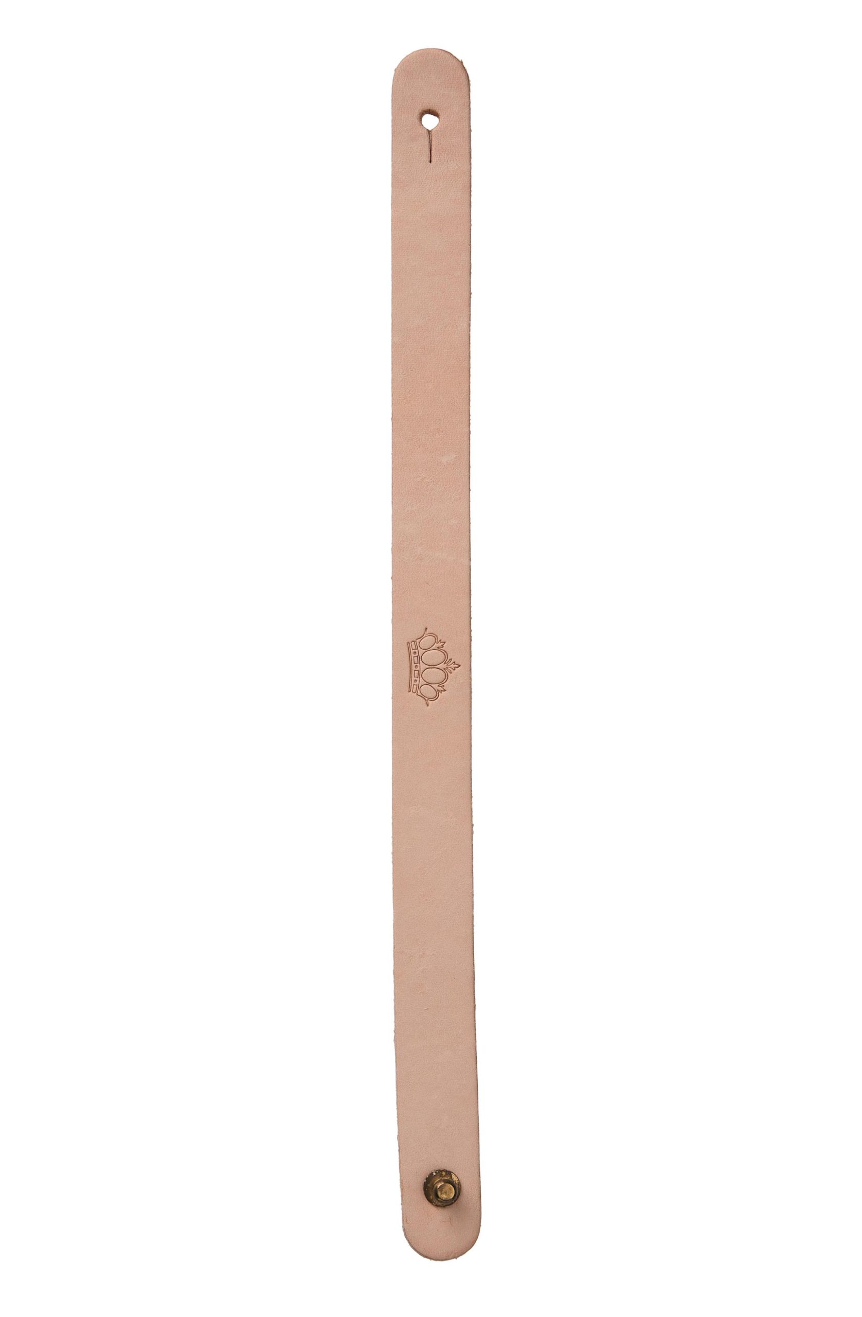 Bracelet Cuir - 1967 ogo Bracelet natural Pike Brothers — vue 1