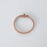 Bracelet Cuir - 1967 ogo Bracelet natural Pike Brothers — vue 2