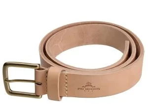 Ceinture Chopper - 1936 Chopper Belt natural Pike Brothers — vue 1