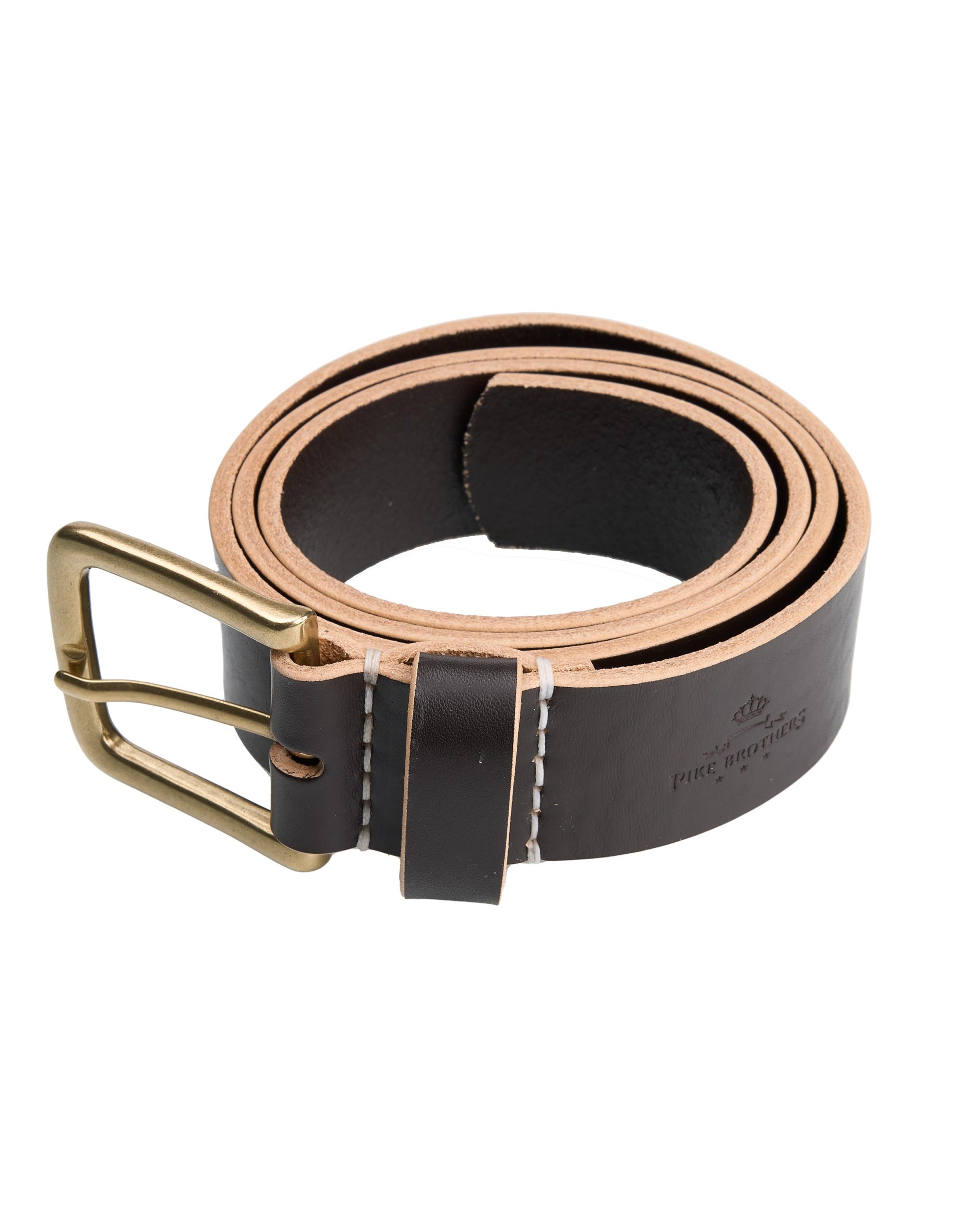 Ceinture Utility - 1963 Utility Belt brown Pike Brothers — vue 1