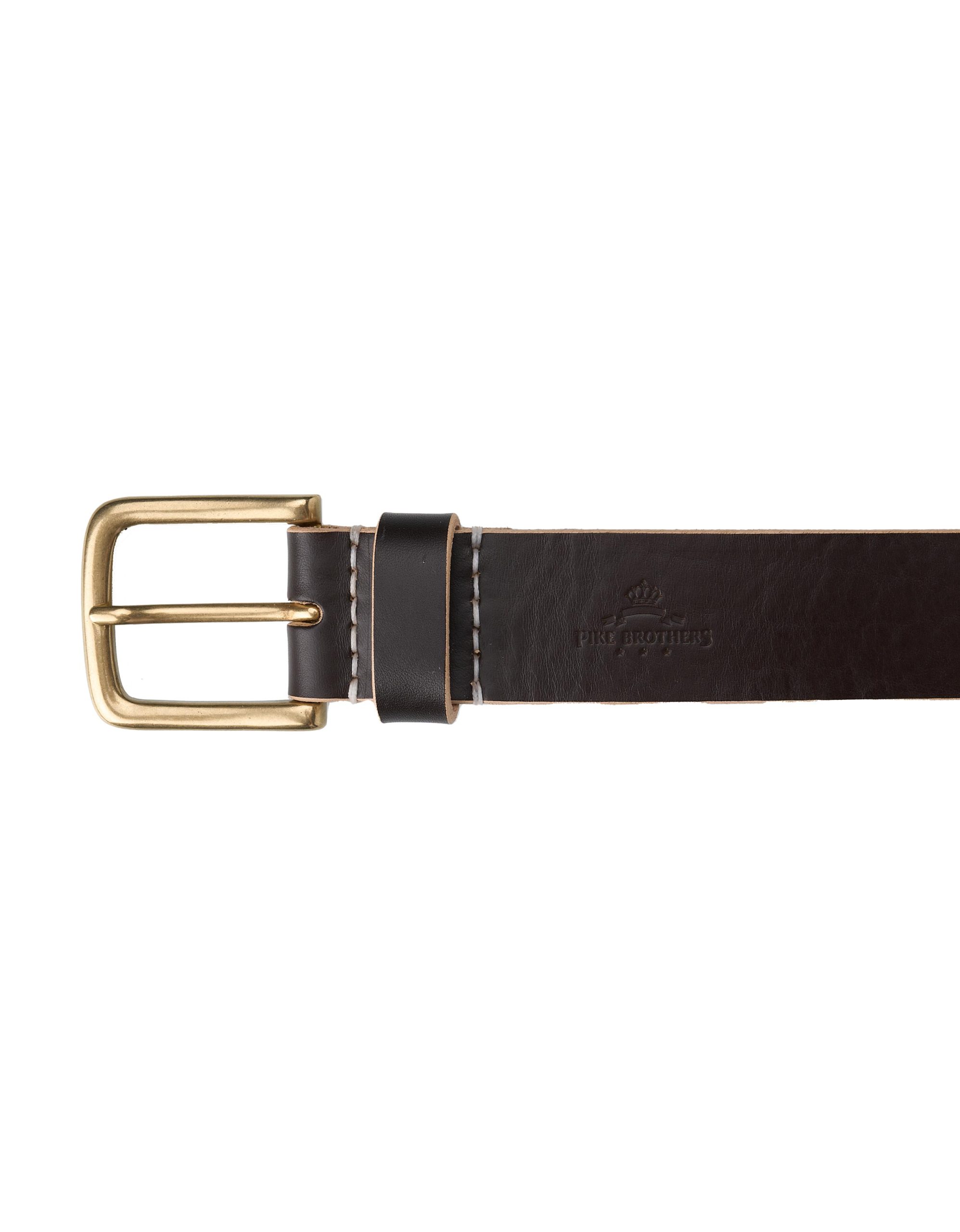 Ceinture Utility - 1963 Utility Belt brown Pike Brothers — vue 2