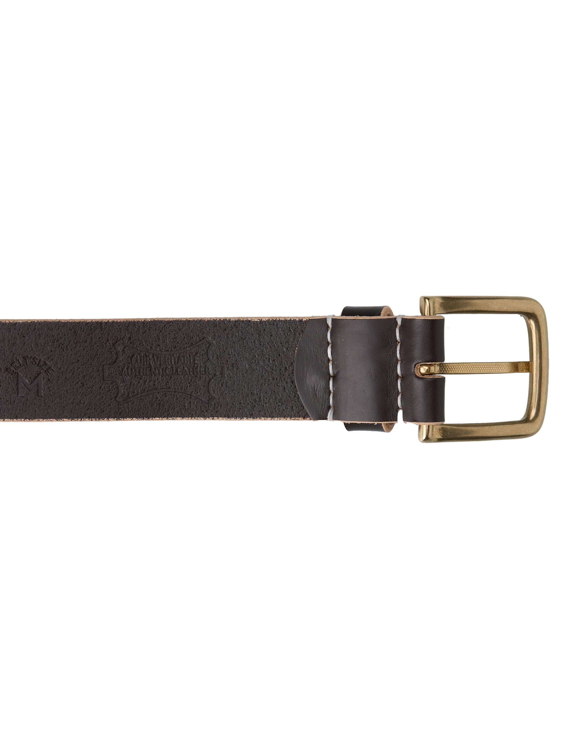 Ceinture Utility - 1963 Utility Belt brown Pike Brothers — vue 3