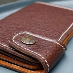 Roamer Wallet – Siegelbraune Roamer Wallet von Pike Brothers aus dem Jahr 1937 – Ansicht 2