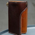 Roamer Wallet – Siegelbraune Roamer Wallet von Pike Brothers aus dem Jahr 1937 – Ansicht 4