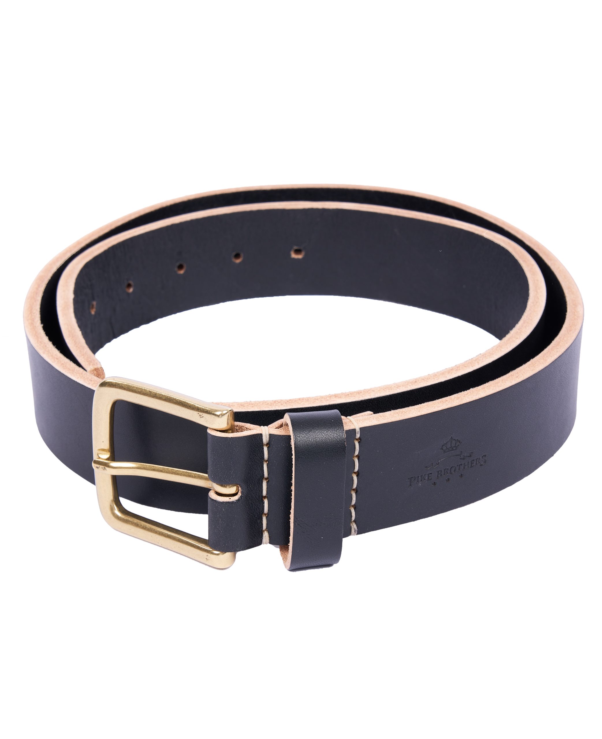 Ceinture Chopper - 1936 Chopper Belt black Pike Brothers — vue 1