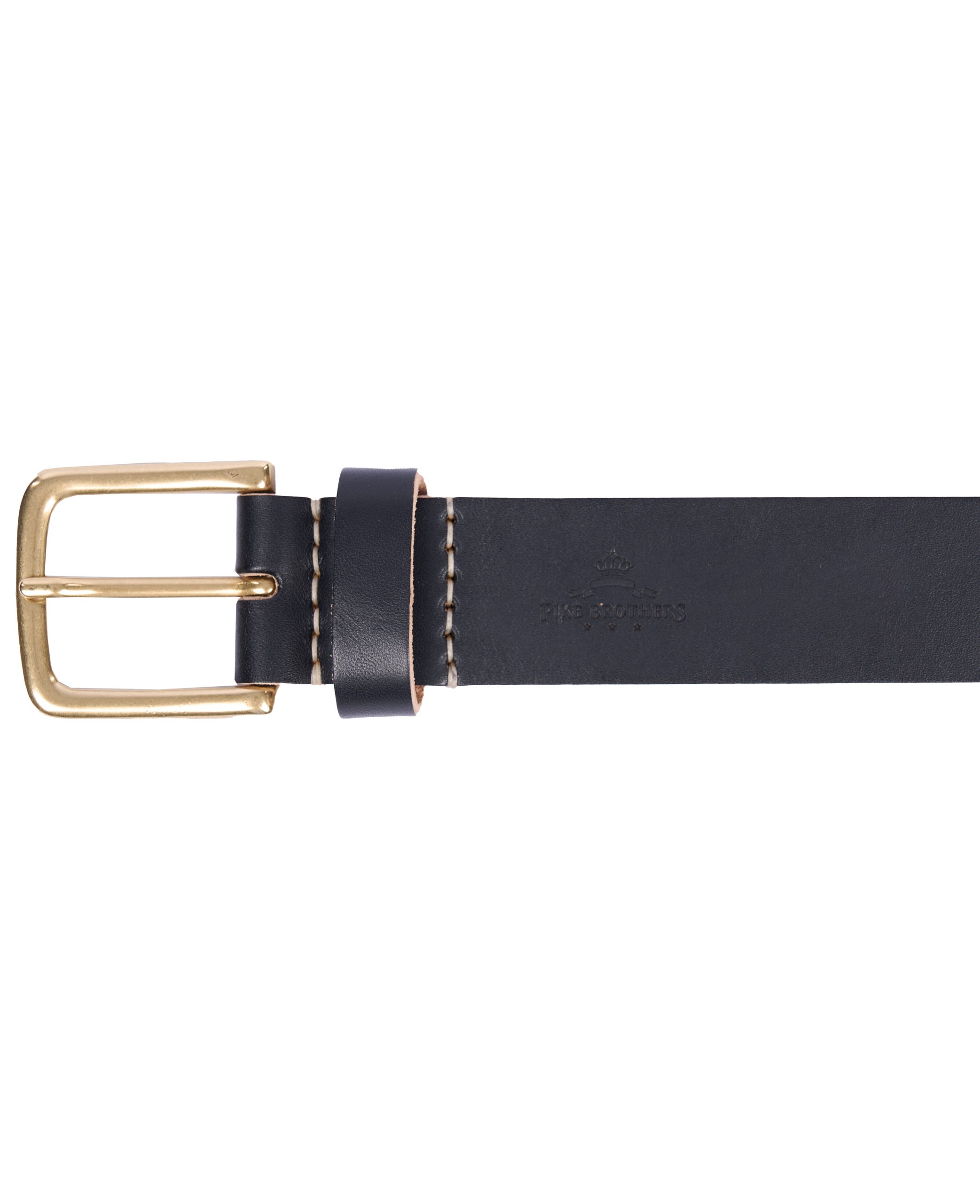 Ceinture Chopper - 1936 Chopper Belt black Pike Brothers — vue 2
