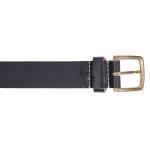 Chopper Belt - 1936 Chopper Belt zwart Pike Brothers — afbeelding 3