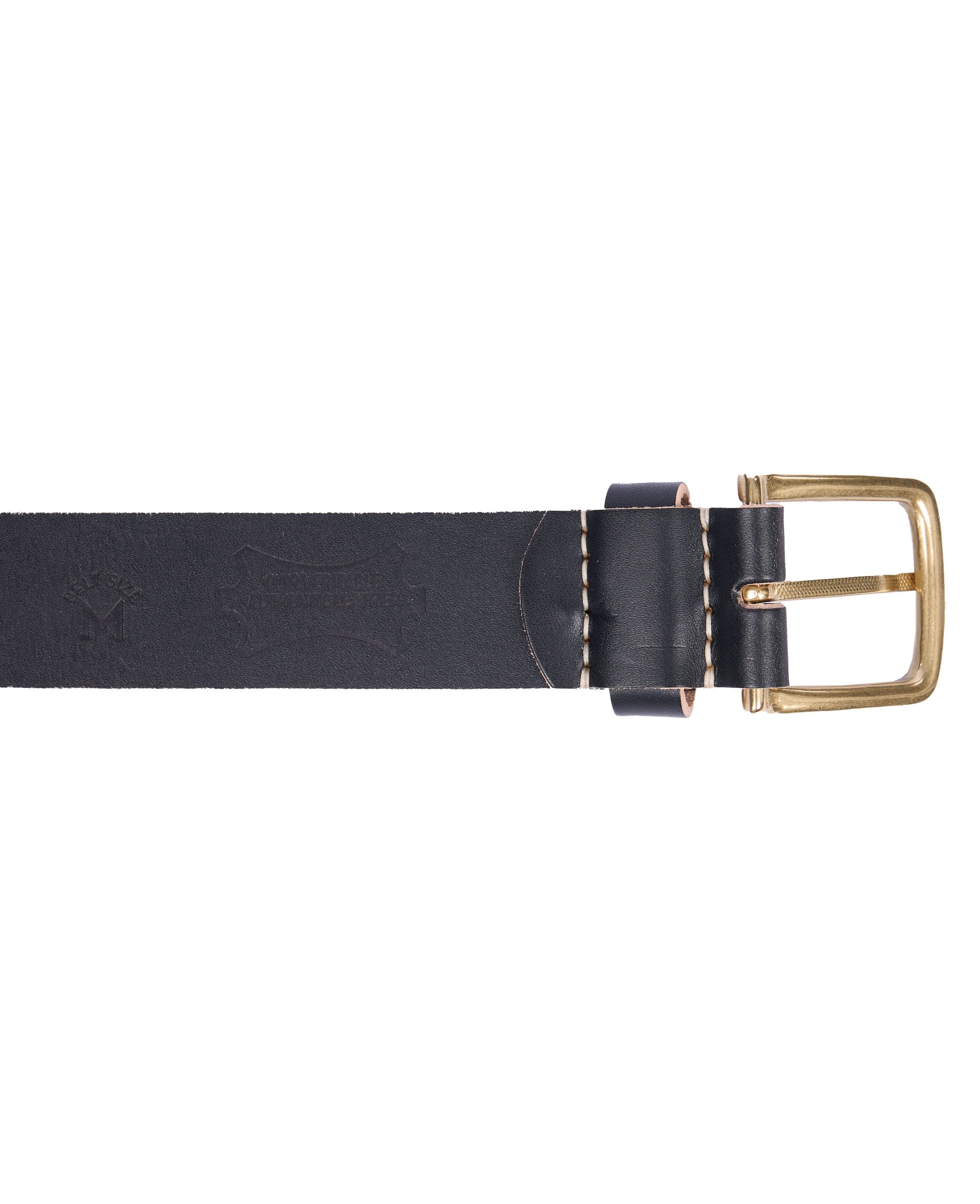 Ceinture Chopper - 1936 Chopper Belt black Pike Brothers — vue 3