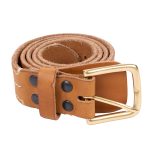 Ranger Belt - 1937 Ranger Belt Natural Pike Brothers — afbeelding 1