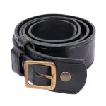 Ceinture Western - 1949 Western Belt black Pike Brothers — vue 1