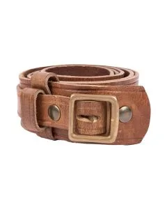Western Belt - Cognac Pike Brothers Western Belt del 1949 — vista 1