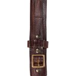 Western Belt - 1949 Western Belt brown Pike Brothers — view 2
