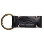 Porte-Clés Cuir - 1963 Key Hanger black Pike Brothers — vue 1