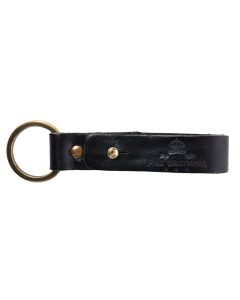 Porte-Clés Cuir - 1968 Key Hanger black Pike Brothers — vue 1