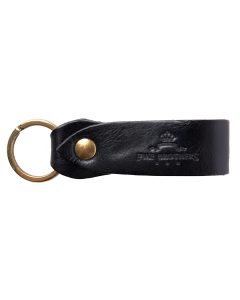 Porte-Clés Cuir - 1972 Key Hanger black Pike Brothers — vue 1