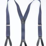 Bretelles Special - 1938 Special Braces grey Pike Brothers — vue 1