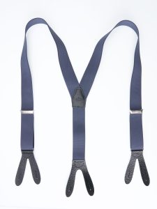 Bretelles Special - 1938 Special Braces grey Pike Brothers — vue 1