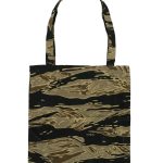 Sac Logo - 1963 Logo Bag Tiger Stripe Pike Brothers — vue 2