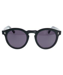 Sunglasses - 1959 Sun Glasses Woody Clear Black Pike Brothers — view 1