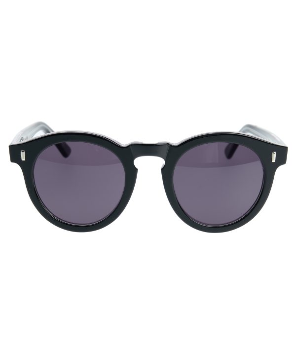 Lunettes de Soleil - 1959 Sun Glasses Woody Clear Black Pike Brothers