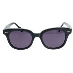 Lunettes de Soleil - 1963 Sun Glasses Elwood black Pike Brothers — vue 1