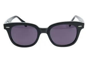 Sunglasses - 1963 Elwood black Pike Brothers Sunglasses — view 1