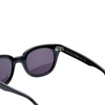 Lunettes de Soleil - 1963 Sun Glasses Elwood black Pike Brothers — vue 3