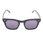 Lunettes de Soleil - 1968 Sun BCGs black Pike Brothers — vue 1