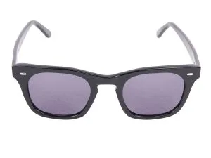 Sunglasses - 1968 Sun BCGs black Pike Brothers — view 1