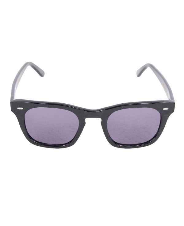 Lunettes de Soleil - 1968 Sun BCGs black Pike Brothers