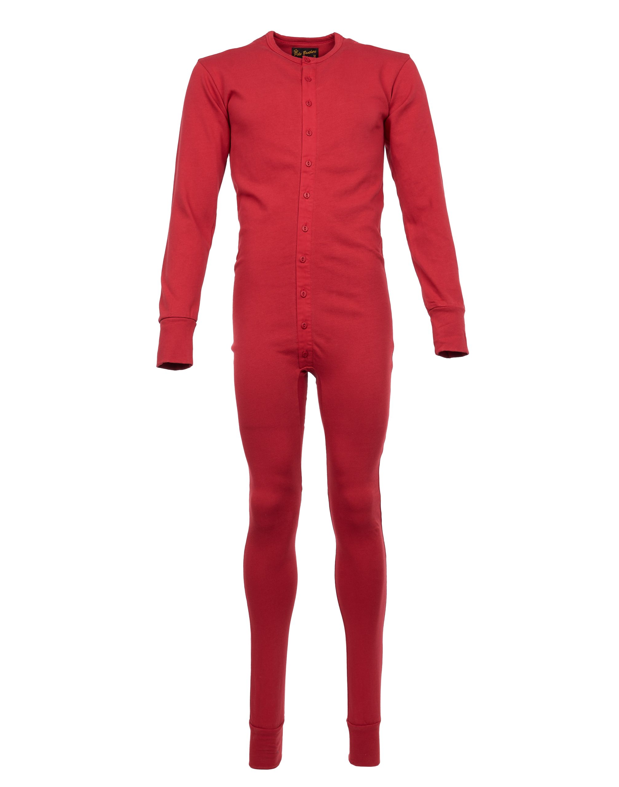 Caleson Long Vintage - 1922 Long John red Pike Brothers — vue 2