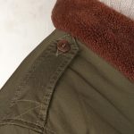 1943 B10 Vlucht - detail zip Talon