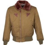 1945 B15 Flight - dettaglio zip Talon