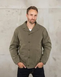 1945 N4 Deck Jacket Marram Pike Brothers - vue avant