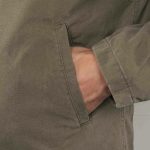 Veste Militaire Homme 1945 N4 Deck Jacket Marram Pike Brothers — vue 4