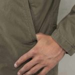 Veste Militaire Homme 1945 N4 Deck Jacket Marram Pike Brothers — vue 5