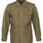 M1951 Field Jacket Olive Pike Brothers - vue avant