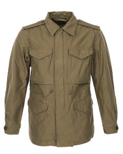 Giacca da campo M1951 Olive Pike Brothers - vista frontale