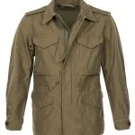 M1951 Field Jacket - vue dos