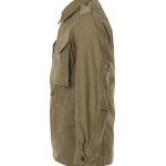 M1951 Field Jacket - detail poplin 9oz