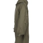 M1951 Field Parka Olive Pike Brothers - vooraanzicht