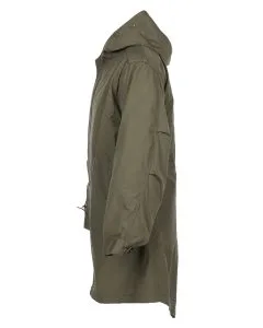 M1951 Field Parka Olive Pike Brothers - vooraanzicht