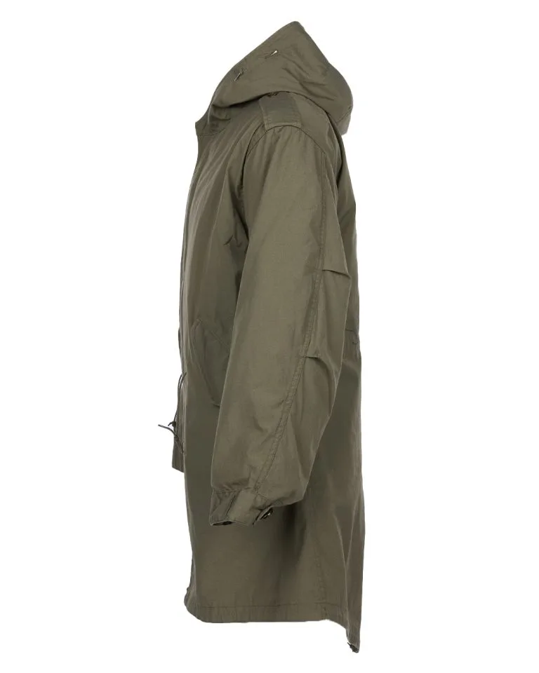 Parka de campo M1951 color oliva