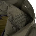 M1951 veldparka - gedetailleerde gewatteerde nylon voering