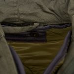 M1951 veldparka - met ritssluiting en hak