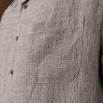 1947 Albert Shirt Sherkin Grey col